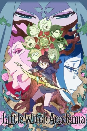 Image Little Witch Academia