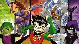 poster Teen Titans