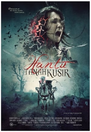 Poster Hantu Tanah Kusir 2010