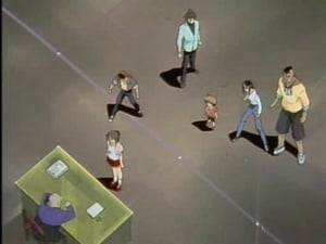 Flame of Recca: 1×17