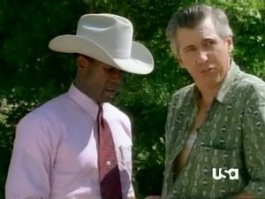 Walker, Texas Ranger 2 – Episodio 3