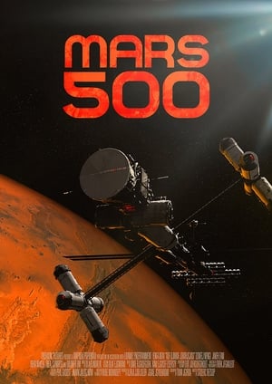 Poster Марс-500 2024