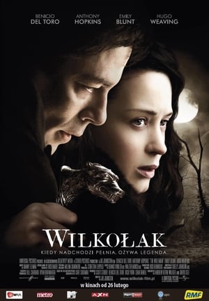 Poster Wilkołak 2010