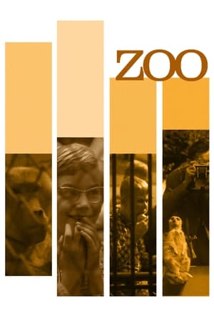 The Zoo poster