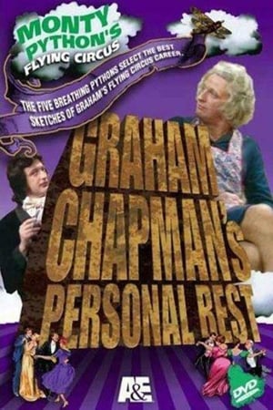 Poster Monty Python's Flying Circus - Graham Chapman's Personal Best 2006
