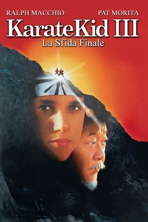 Poster di Karate Kid III - La sfida finale