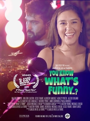Poster You Know What's Funny...? 2019