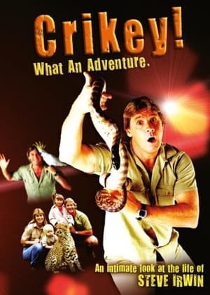 Poster Crikey! What an Adventure (2008)