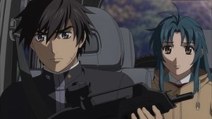 Full Metal Panic! Season 4 Episode 1