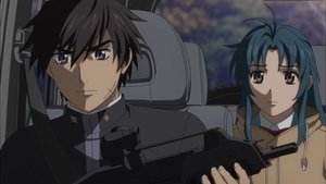 Full Metal Panic: 4×1