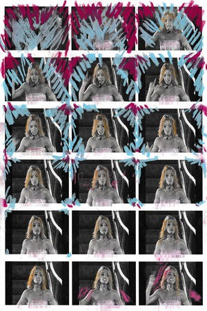 Britney Spears: Diaries, Notes, & Sketches