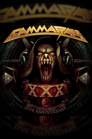 Image Gamma Ray - 30 Years Live Anniversary