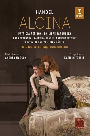 Handel: Alcina poster