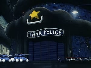 Dominion Tank Police: 1×1