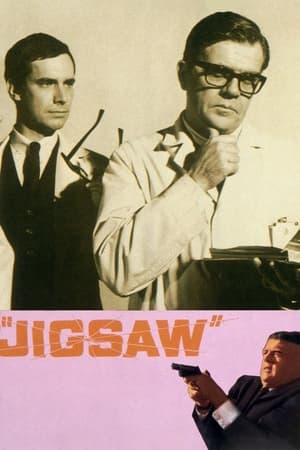 Poster Jigsaw 1968