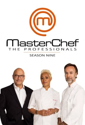 Masterchef: The Professionals: Temporada 9