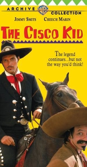 The Cisco Kid poster