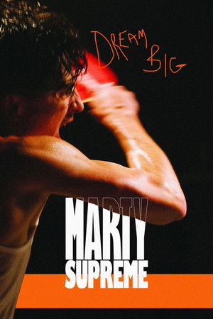 poster Marty Supreme