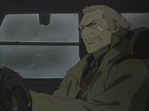 WOLF'S RAIN Men's Lament