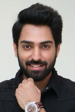 Shiva Kandukuri portrait