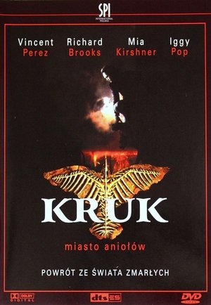 Kruk 2: Miasto Aniołów 1996