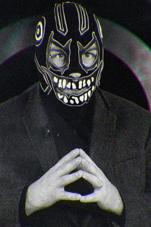 Nicolas Dansereau portrait