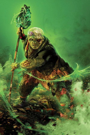 poster The Toxic Avenger Unrated