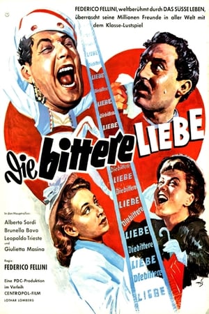 Die bittere Liebe 1952