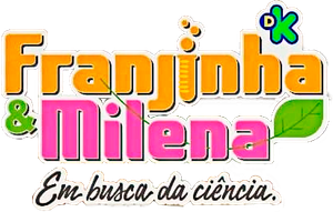 Franjinha e Milena em Busca da Ciência