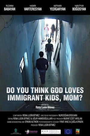 Image Tanrı Göçmen Çocukları Sever Mi Anne?