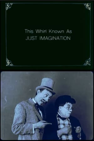 Poster Just Imagination 1916