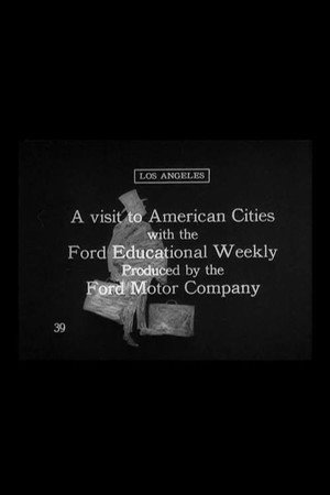 A Visit to Los Angeles (1916)