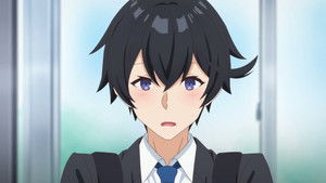 A Misanthrope Teaches a Class for Demi-Humans: 1×1