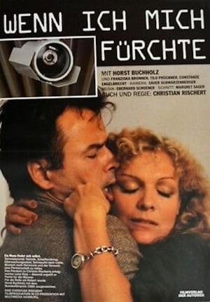 Poster Wenn ich mich fürchte (1984)