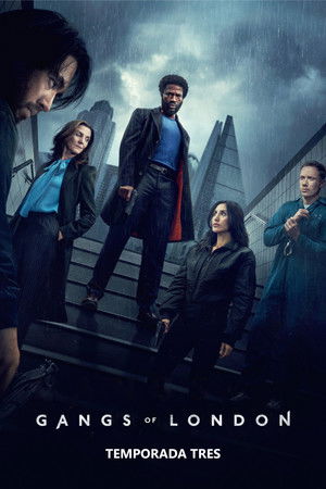 Gangs of London: Temporada 3
