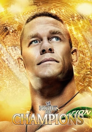 Poster WWE Night of Champions 2012 2012