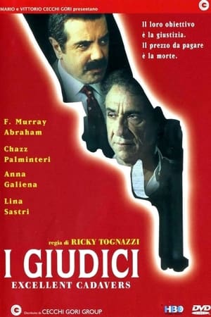 Poster di I giudici - Excellent Cadavers