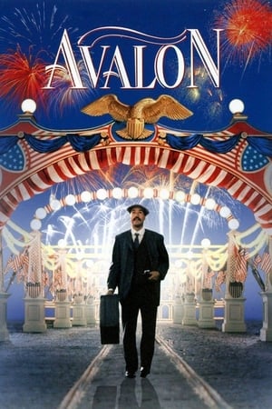 Image Avalon - Drømmen om Amerika
