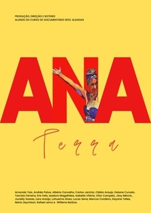 Poster Ana Terra (2019)