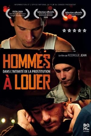 Hommes à louer