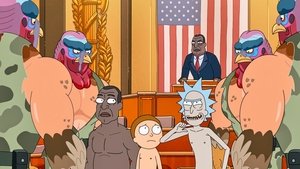 Rick és Morty 5. évad 6. rész