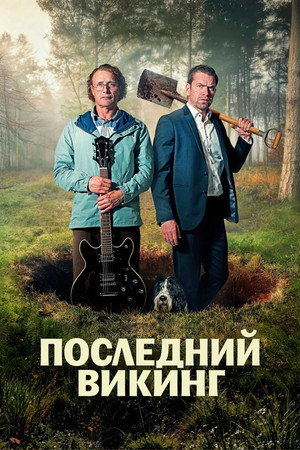 poster The Last Viking