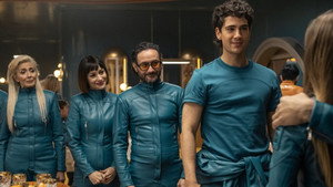Episodio 1 - Billionaires’ Bunker (2025)