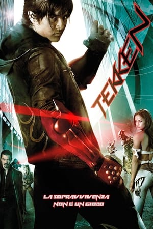 Poster di Tekken