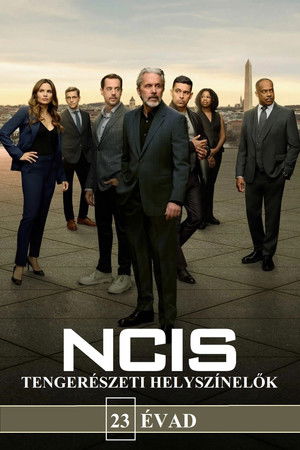 NCIS: Tengerészeti helyszínelők - Évad 23