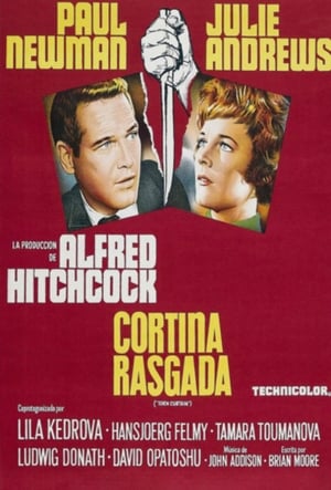 Poster Cortina rasgada 1966