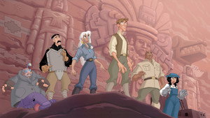 Atlantis: Milo's Return 16