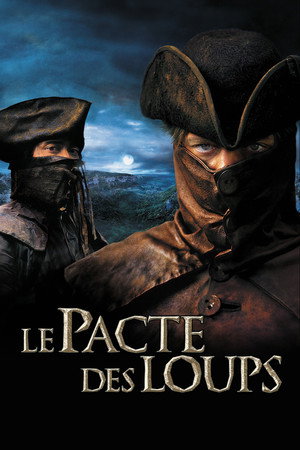 poster Brotherhood of the Wolf