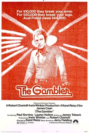 The Gambler (1974) | Team Personality Map