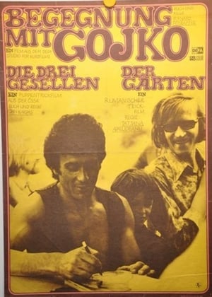 Poster Begegnung mit Gojko 1973